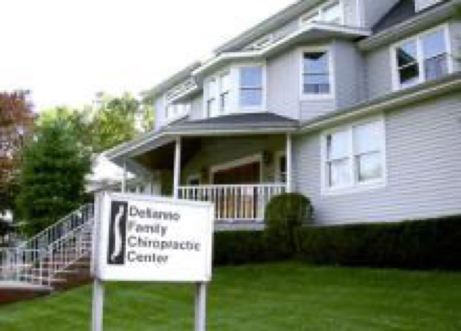Dellanno Family Chiropractic Center building in Bloomfield, NJ